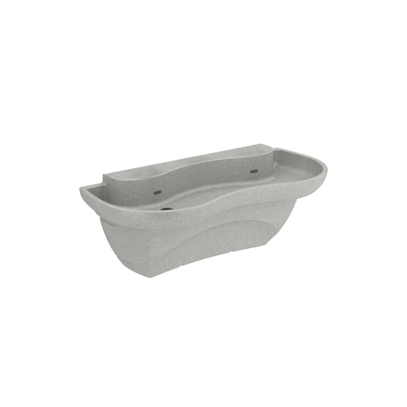 Sloan ELS62000-WHITE Sink Assembly 3870415